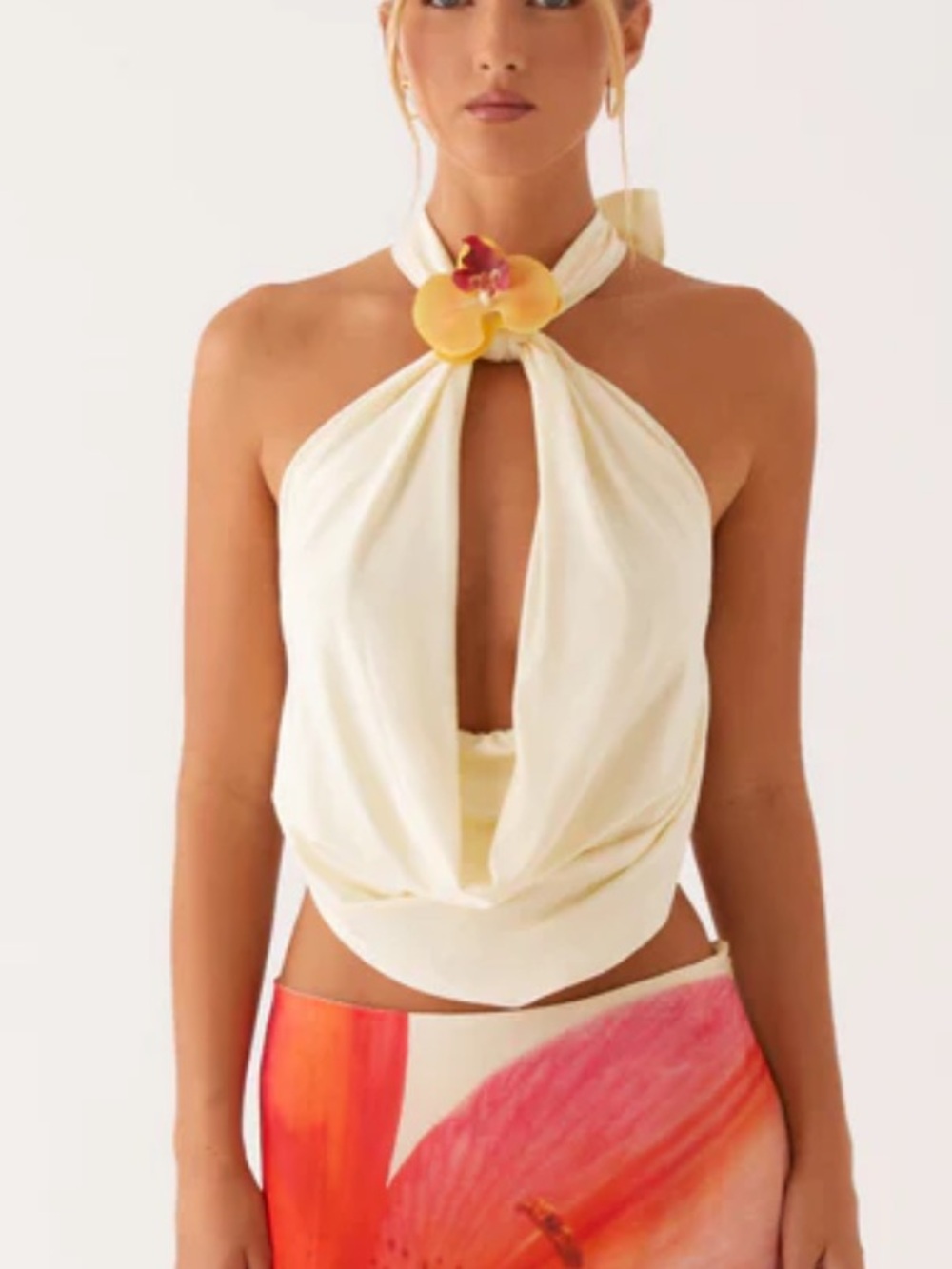 Peppermayo - Paradisa Top - Yellow